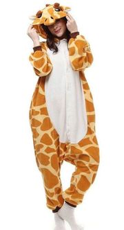 Giraffe Onesie Costume