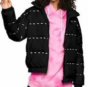 VS PINK puffer jacket