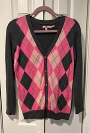 Argyle Cardigan (14)