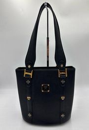 MCM SMALL TOTE BAG