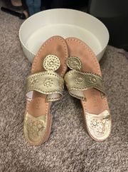 Jack Roger Sandals