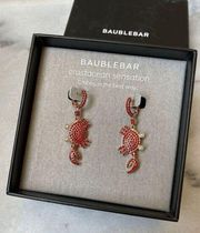 Baublebar Crustacean Sensation Dangle Earrings