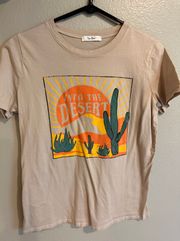 Western Graphic Tee