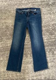 Lucky brand sweet boot cut jeans