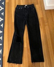 Revolve jeans