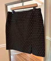 Tahari Golden Glam Size 14 Skirt NWT Retail 119