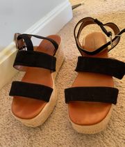 Outfitters Platform Sandals