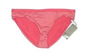 Calia by Carrie Underwood Womens Size XL Bikini Bottom Swim Swimsuit Pink NEW