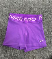 Pro Shorts