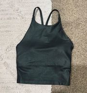 Crop Tank Top