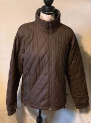 () Puffer Jacket: Size Medium