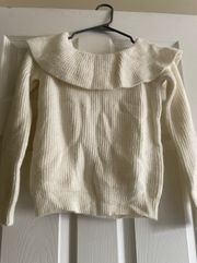 Beige Sweater