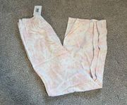 Swim cover up pants