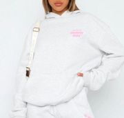 Comfort Club Oversized Hoodie