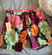 Scotch And Soda Swim Trunks