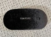 Tom Ford Velvet Sunglasses Case