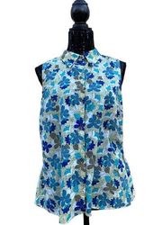 CAbi Style #5215 Wish Floral Tank Top