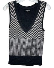 Express Sweater Vest