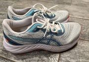 ASICS GEL-EXCITE 8 Running Shoes 1012B157 Womens size 7.5 Gel Excite Sneakers