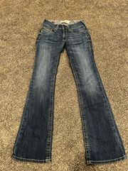 Boot Cut Jeans 26R