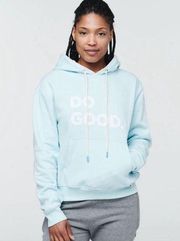 Cotopaxi Do Good Pullover Hoodie-Ice