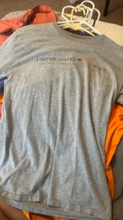 US Navy shirt 