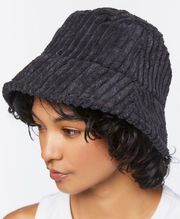 Corduroy Bucket Hat