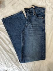 Levi’s Ribcage Wide Leg Jeans NWOT