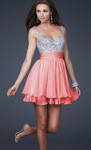 Homecoming Dress