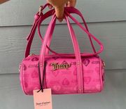 Juicy Couture Juicy Pink
Best sellers barrel
New with tags 
Straps adjustable