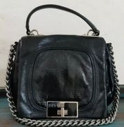 Auth  Leather Bag