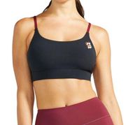 NWT Peloton Cadence Peak Strap Speed Up Sports Bra MEDIUM