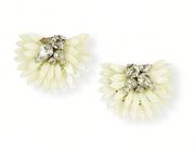 Mignonne Gavigan Ellie Button Earrings