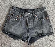 501 Shorts