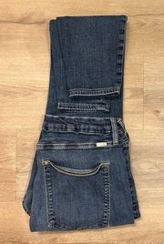 H&M 804  super skinny stretch jeans Sz. 34 (29x27)
