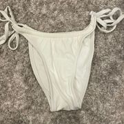 Target White Bikini Bottoms