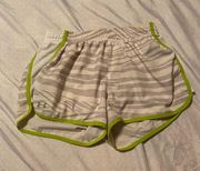 Under Armour under armor zebra stripped shorts