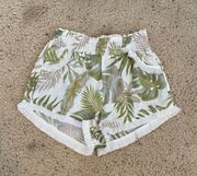 Floral Flow Shorts