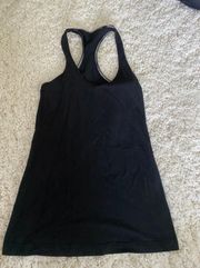 Lululemon Cool Racer back Tank