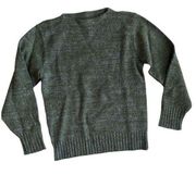 Vintage McGregor Shagline Lambs Wool Blend High Neck Sweater | 38