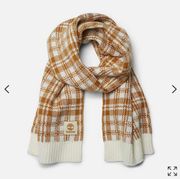 Women’s Plaid Scarf