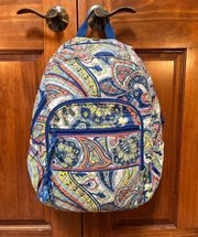 Vera Bradley Campus Backpack