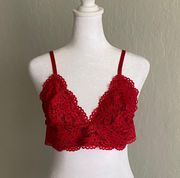 B. Temptd Lace Bra Size XL