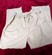 Tan 2XL Pants NWOT