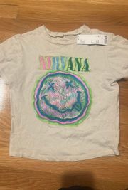 Nirvana Graphic Tee