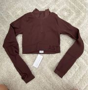 Brown Long Sleeve