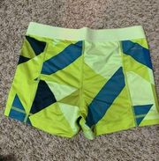 Nike Pro Spandex Shorts