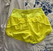 Speed Up Shorts 4”