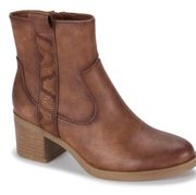 Baretrap Covina Block Heel Bootie