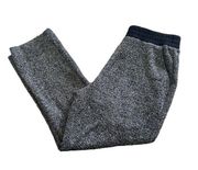 Varley Black & Gray Brymhurst Pant Sweats NEW